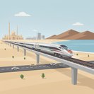 Etihad Rail sets 30 June launch for first UAE passenger rail service and opens ticket sales