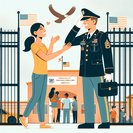 Honduran-born wife of U.S. soldier freed after week-long ICE detention sparks outcry