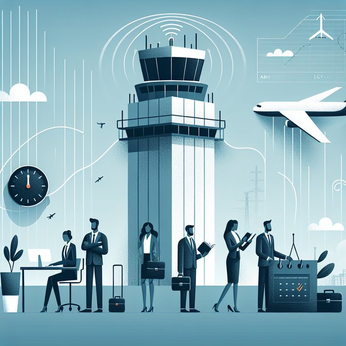 Flight-safety boost for business travel: ENAV signs 2026-28 collective agreement with air-traffic controllers