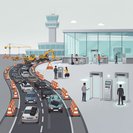 L’aéroport de Prague invite les voyageurs à anticiper les travaux routiers et à adopter les technologies en libre-service