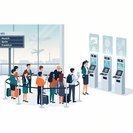 Nation-wide EES roll-out doubles queue times at major German airports