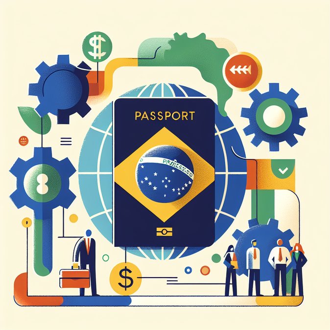 Ranking 2026 reacende debate sobre força do passaporte brasileiro