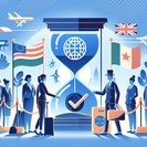 China’s visa-free policies drive record 30 million foreign visits in 2025, immigration authority says