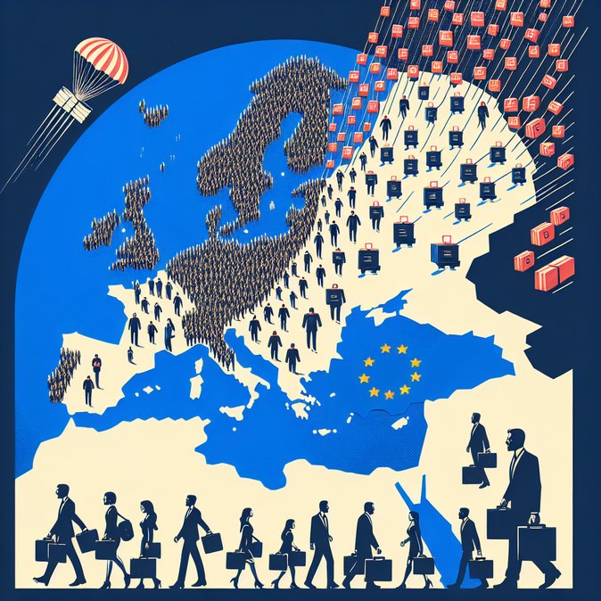 EU Report Confirms Cyprus Still Under ‘Migratory Pressure’ Despite 89 % Drop in Irregular Arrivals