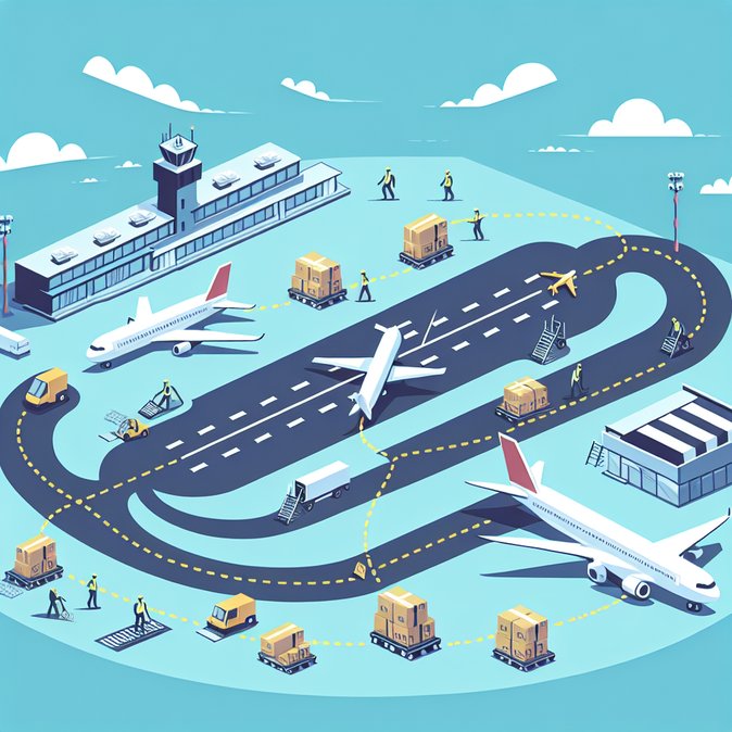 Huelga de ‘Puntualidad’ en Aduanas afectará el flujo de carga en el Aeropuerto de Lieja a partir del 17 de noviembre