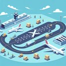 Huelga de ‘Puntualidad’ en Aduanas afectará el flujo de carga en el Aeropuerto de Lieja a partir del 17 de noviembre