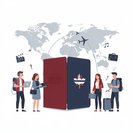 Reino Unido y Canadá amplían pacto de movilidad juvenil en acuerdos más amplios de cultura y educación