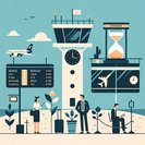 Five-Day Air-Traffic-Control Strike Causes Cascading Delays in Canary Islands and Seville