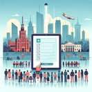 El nuevo portal electrónico MOS de Polonia se convierte en el único canal para solicitudes de permisos de residencia mientras el gobierno cuadruplica las tarifas