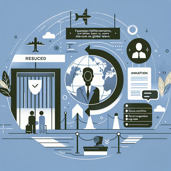 China Unveils 10-Point Immigration Package to Deepen National ‘Opening-Up’