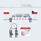 Austria extends internal border controls with Czechia through 15 March 2027