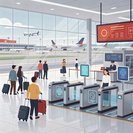 Les Douanes de l’Aéroport de Pékin Capital se Préparent à Accueillir 390 000 Voyageurs Internationaux pendant la Semaine de la Fête Nationale