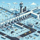 CPK launches €1 billion tender for 92 passenger boarding bridges at Poland’s new megahub