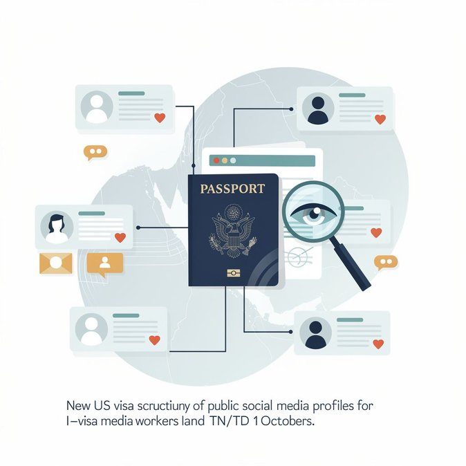 US to vet social-media accounts of I, TN and TD visa applicants—UAE travellers advised to prepare