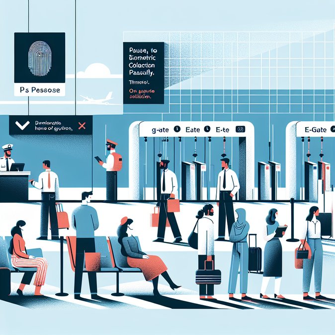 EU lets Schengen states – including Belgium – pause EES biometrics to ease summer queues