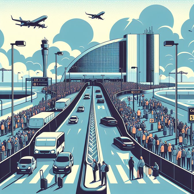 Easter Rush: 1,899 Flight Delays and 50 Cancellations Snarl Brazilian Travellers