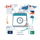 La actualización semanal de IRCC muestra un panorama mixto en los tiempos de procesamiento de residencias temporales