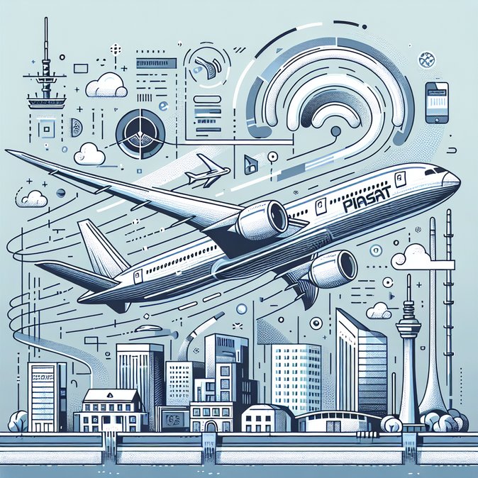 LOT Polish Airlines Switches On Viasat Wi-Fi Across Boeing 787 Fleet