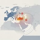 Kementerian Luar Negeri menggesa rakyat Poland supaya segera meninggalkan Iran, Lubnan dan Israel