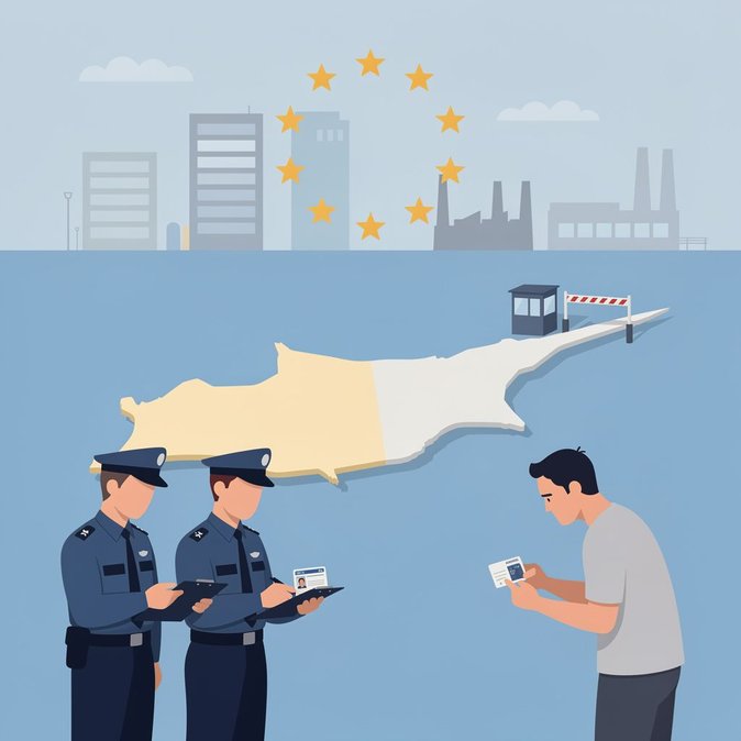 Police arrest overstayer amid island-wide immigration compliance sweep