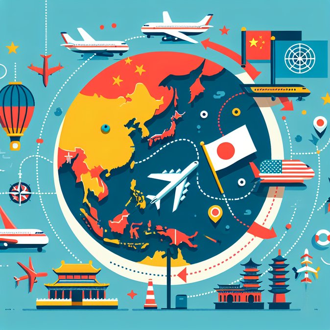 Beijing-Tokyo Rift Sees Chinese Tourists Drop Japan From Holiday Itineraries