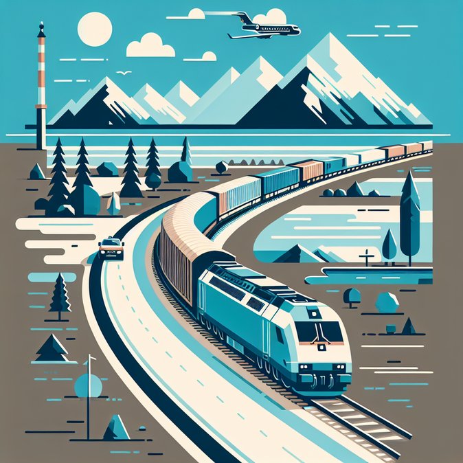 ÖBB opens Koralm Railway to freight—cutting Graz-Klagenfurt transit time and CO₂