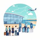 Industry coalition urges Cyprus to expand biometric border checks at airports