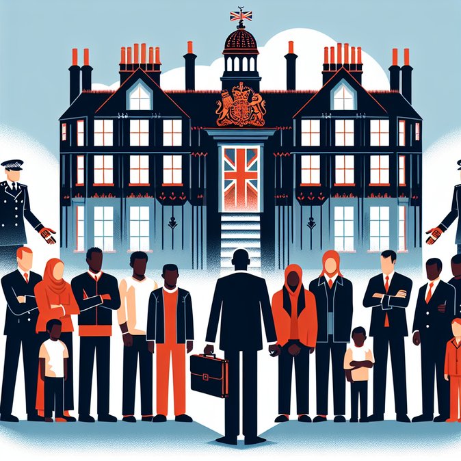 Peers to Challenge Immigration Rule Changes in House of Lords Debate