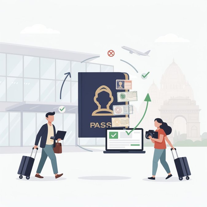 تأشيرة دخول لمدة 90 يومًا عند الوصول وتأشيرات إلكترونية أسرع في صدارة خطة إصلاح السياحة التي وضعتها لجنة نيتي آيوغ