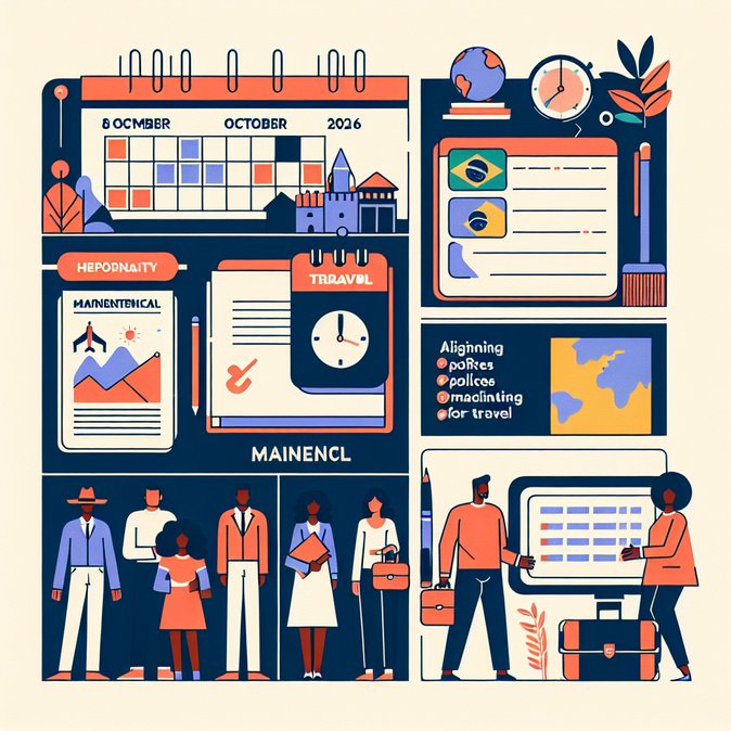 New Zealand sets 8 October opening for 2026 Brazil Working Holiday quota