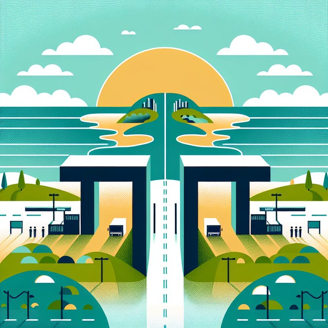 Cyprus leaders revive checkpoint agenda in UN-brokered meeting, signalling easier island travel