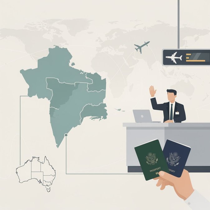 Smartraveller ต่ออายุคำเตือนการเดินทางไปปากีสถาน เตือนผู้ถือสองสัญชาติระวังอุปสรรคในการออกนอกประเทศ