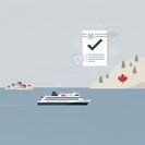 Canadá extiende el requisito de eTA a los pasajeros de ferry provenientes de Saint-Pierre-et-Miquelon