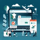 Capago Algérie switches to mandatory online appointments for Schengen-France visa applicants in Oran