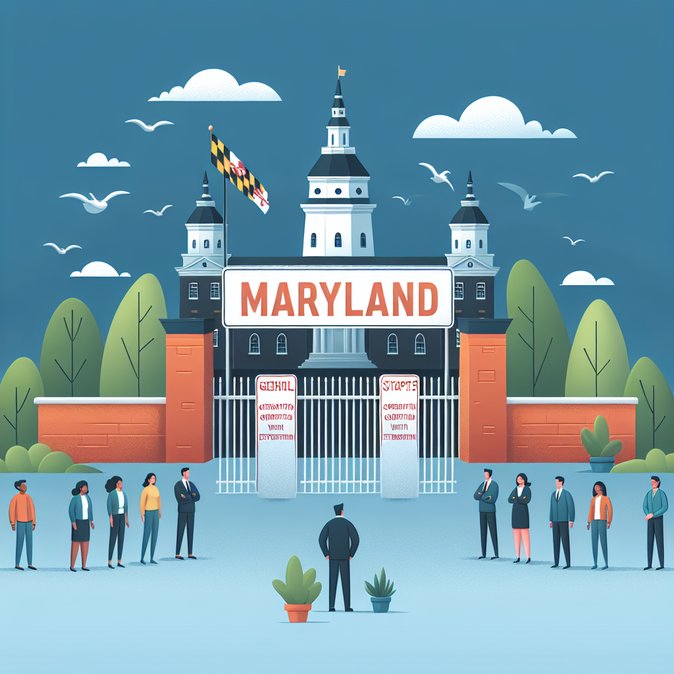 Maryland House Advances Community Trust Act, Curbing ICE Detainers