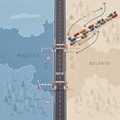 Poland keeps Połowce and Sławatycze crossings closed amid security concerns