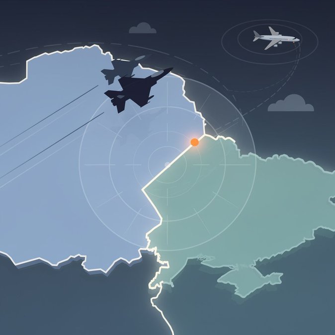 Poland verifies possible airspace breach after latest Russian strike