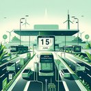 Greater Noida Plans Electric-Bus Network to Feed Upcoming Noida International Airport