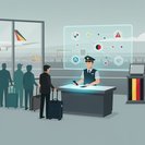 Le Système d'Information Schengen intègre des alertes externes en temps réel, renforçant les contrôles aux frontières belges