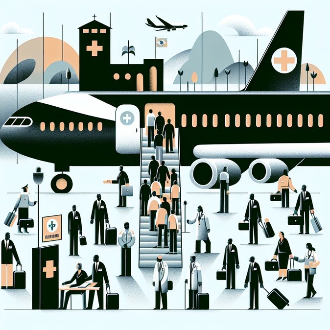 Brazil Runs Emergency Repatriation Flight for Deportees from the United States