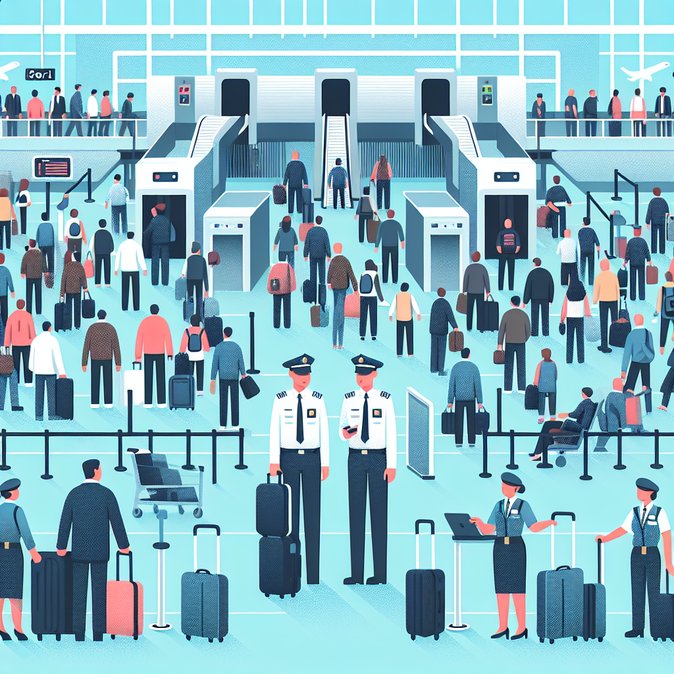 Canberra Airport braces for security-staff strike in peak holiday week