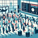 Biometric Bottlenecks: EU Entry/Exit System Triggers Holiday Queues at Helsinki Airport