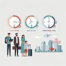 التحديث الأسبوعي لكندا يظهر أن فترة انتظار تصاريح الدراسة الهندية تمتد إلى 7 أسابيع؛ وتأشيرات الزوار تنخفض تدريجياً إلى 29 يوماً
