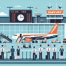 EasyJet crews plan 31 January strike, threatening afternoon flight chaos across Italy