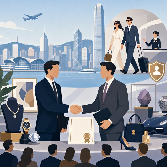 Hong Kong Tourism Board and Informa Markets Ink Three-Year Deal to Lure High-End MICE Visitors