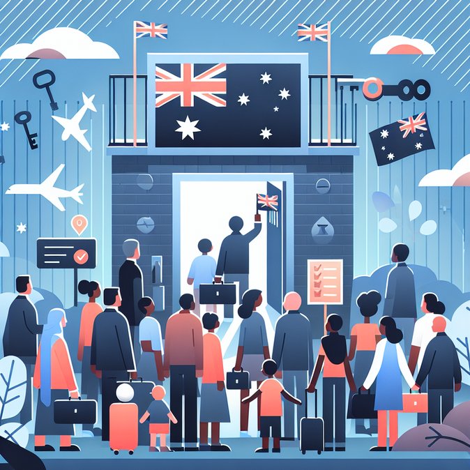 Australia Welcomes 19,000 New Citizens in Nationwide Ceremonies on Australia Day