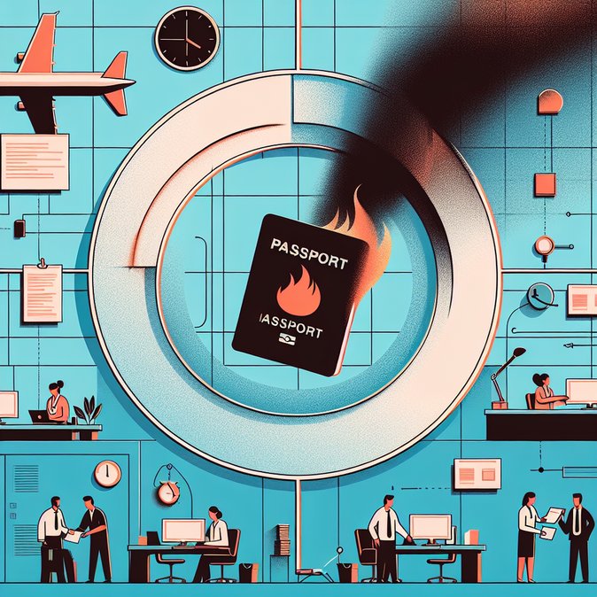 Hong Kong Waives Passport and ID-Replacement Fees for Wang Fuk Court Fire Victims