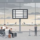 Toronto Pearson suffers 130 flight delays and 11 cancellations on June 30, stranding business travellers