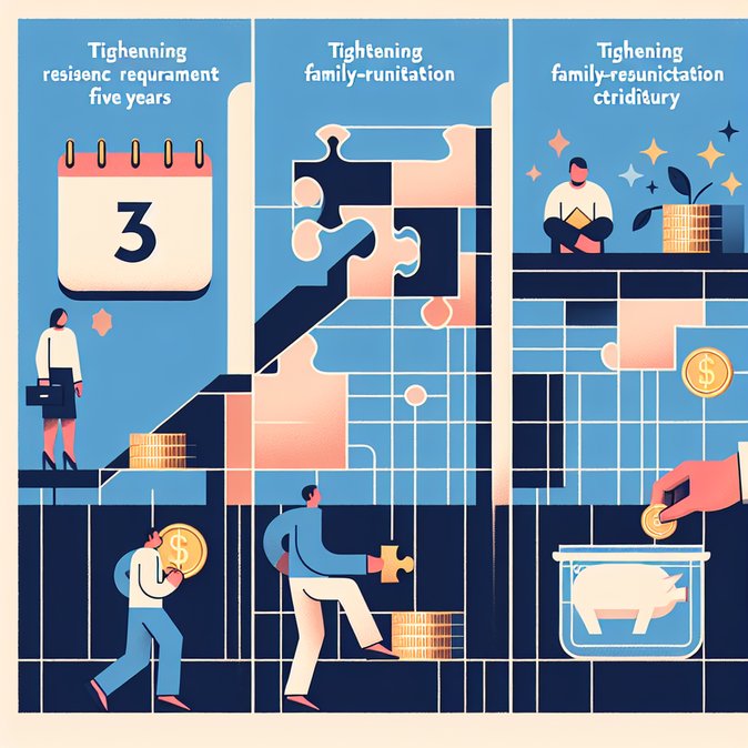 Ireland plans major overhaul of asylum, citizenship and family-reunification rules