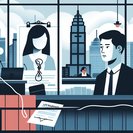 Father of US-based activist convicted under Hong Kong’s national security law for handling daughter’s assets